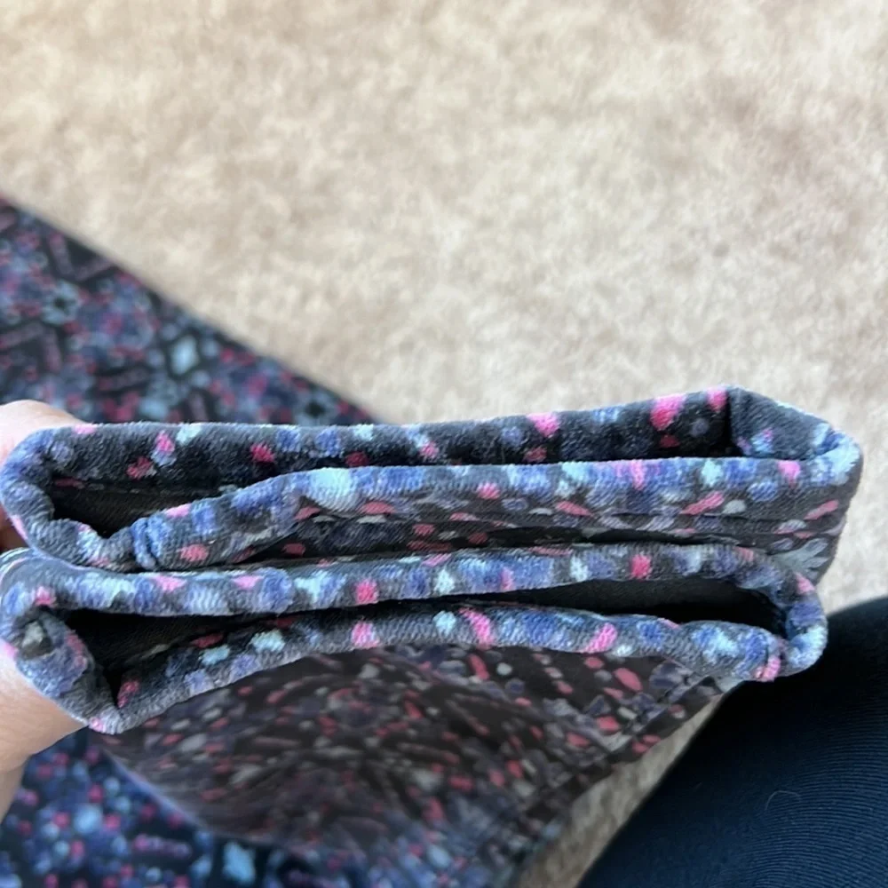 Free People Velour pants